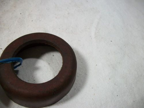 2-1/4 &#034; od 711 water well Pump Leather Cup  with 1-3/8&#034;center hole