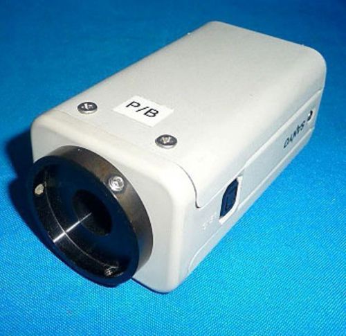 Sanyo VCB-3522P VCB3522P B/W CCD Camera U