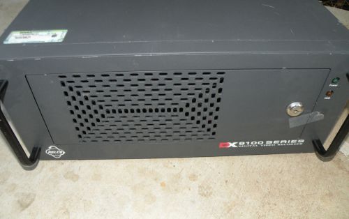 Pelco DX 9100 Series Digital Video Recorder