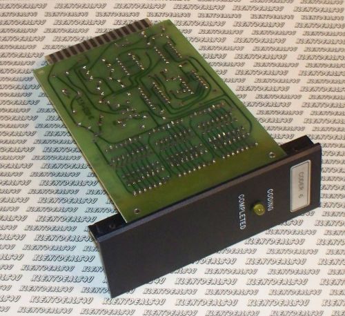 SIMPLEX Coder Output Module, 556-258