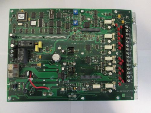 Simplex 4100-1328 100w digital amp 25 vrms domestic  amplifier nac 637-996 for sale