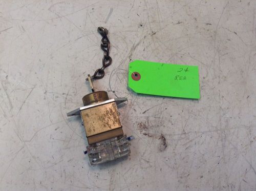 Kirk Key Interlock CK98556 Lock