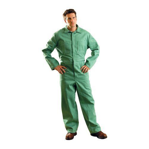Occunomix Mig Wear Flame Resistant Coverall 2X Green