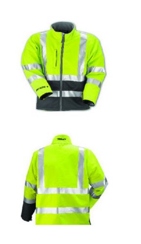 Tingley-J25022-XL Phase 3 High Visibility Outerwear