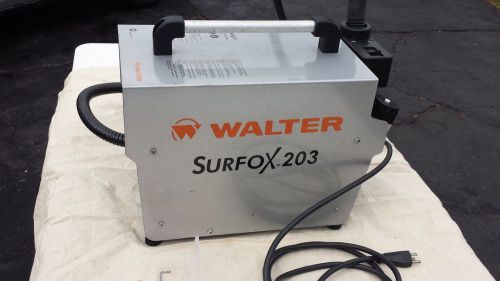 Surfox 203 / walter surface technologies for sale