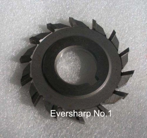 New 1pcs hss side milling cutter cutting dia 63mm bore 22mm machining tool for sale