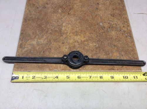 Vintage greenfield o.k. screw/plate tap &amp; die made in usa for sale