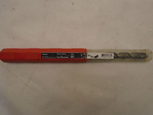 HILTI TE-CX3/4-12 DRILL BIT #426824 USED SEE PHOTOS FOR DETAILS
