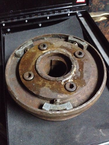 Grinding wheel 5&#034; arbor adapter hub large surface grinder machinist tool pedesta for sale