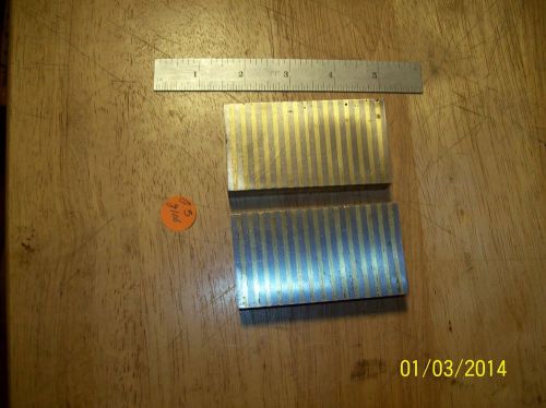 2- Magnetic Transfer Plate’s Surface Grinder Machinist Tool G.C.++