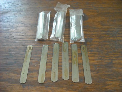 Sukor .028 Feeler Gage Lot of 34. New with Free Shipping.