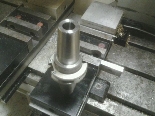 CAT 40 Shrink Fit End Mill Holder 16 MM x 80 MM Long  CAT40 HAAS