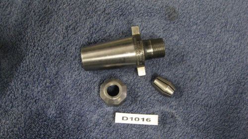 Universal kwik switch 300 collet chuck with 1/4&#034; collet  lot d1016 for sale