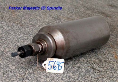 ID Spindle for Parker Majestic Cyl. Grinder Style 2621, Inv 5695