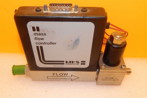 MKS Mass Flow Controller 1259C-00200SV 200 SCCM N2