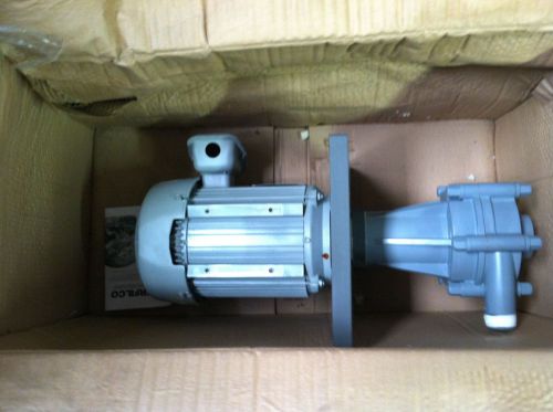 Serfilco severe chemical scrubber 7.5 hp pump g62092 new duty eh series $1999 for sale