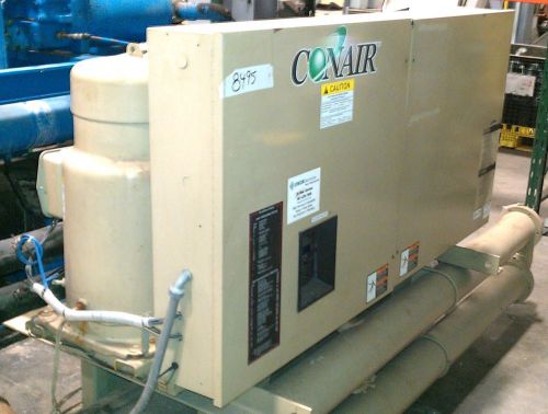 50 ton trane/conair water-cooled scroll chiller ~ model: cgwe0504ca0hat2r1ff0lu for sale