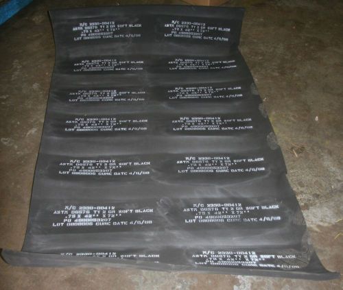 Graco 3/4 Neoprene Foam Sheet D6576 Soft