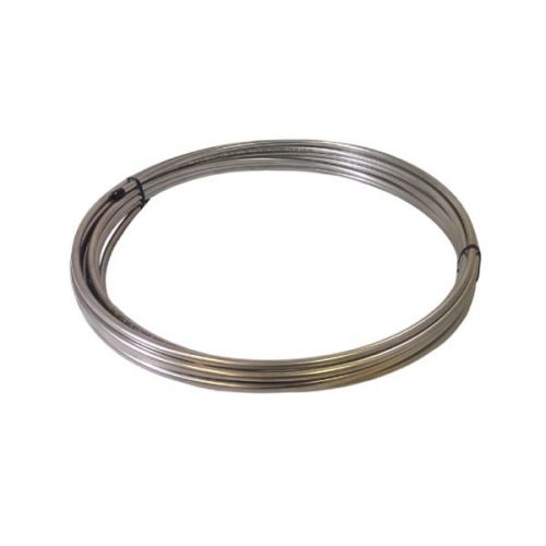 1/2&#034; o.d x  100&#039; stainless steel tubing coil type 316l  (.028&#034; wall) for sale