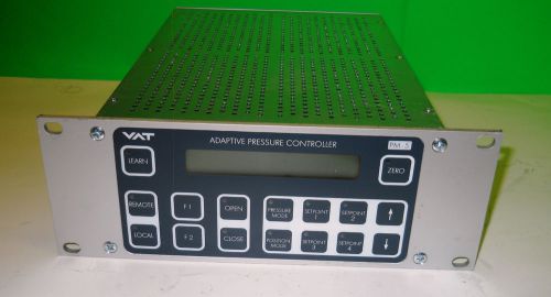 VAT PM-5 (641PM-16PL-1003/004) ADAPTIVE PRESSURE CONTROLLER