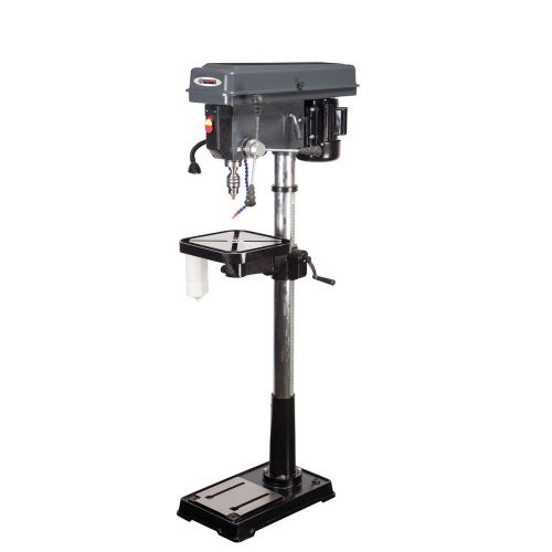 17&#034; drill press - central machiney-  16 speed for sale