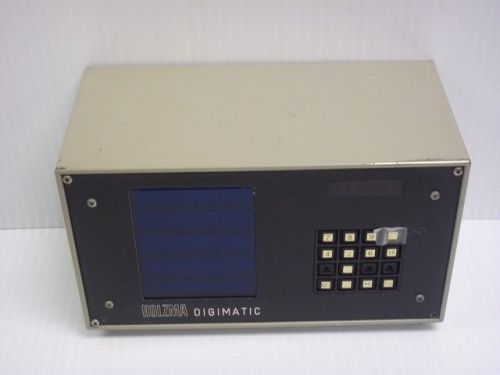 HOLZMA DIGIMATIC PANEL SAW CONTROLLER FROM EL60