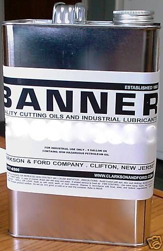 Compressor-hydraulic-gear-lube-spindle-way oil 1-gal for sale