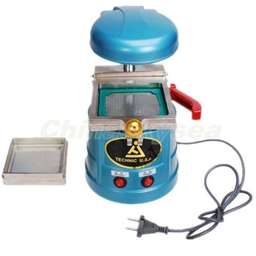 New dental lab equipment vacuum molding &amp; forming machine 110v/220v 1000w us for sale