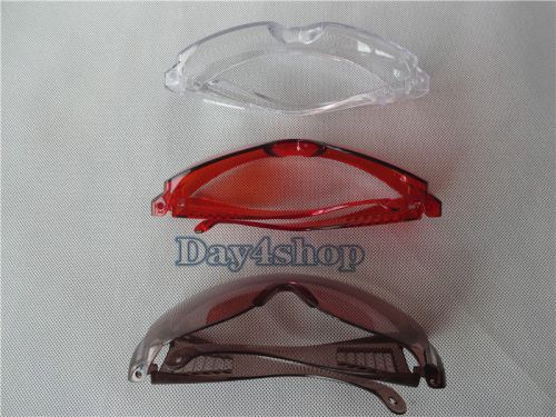 3PCS Protective Goggles Glasses for Dental Light Whitening Safety Protective Eye