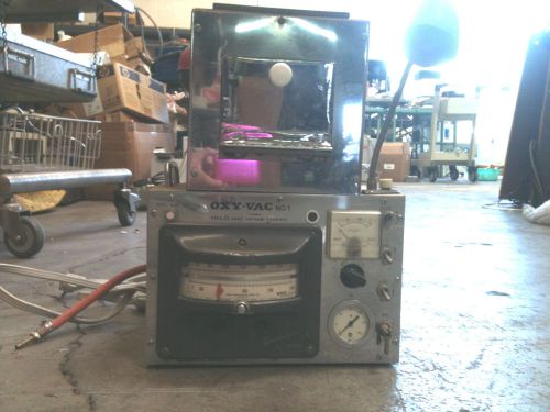 OXY-VAC No1 Porcelain Furnace Oven