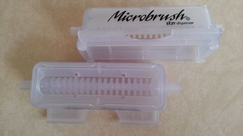Sion Dispenser  Dental False Eyelashes for Micro Brushes (USED)
