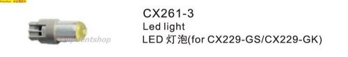 10PC New COXO Dental LED Light CX261-3 for CX229-GS/CX229-GK