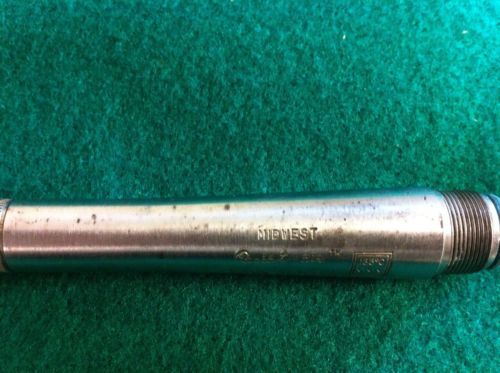Midwest Quite Air High Speed Hand Piece, Made in USA, 681885