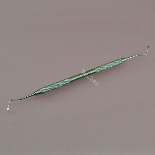 Dental Instrument Gingival cord packers  170 have Serration