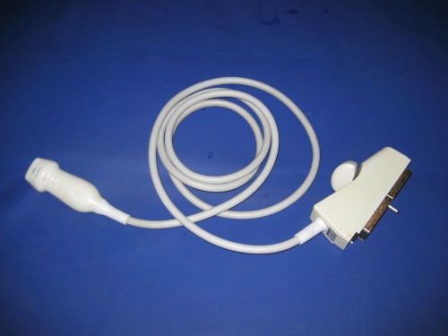 Probe transducer: acuson v4c ultrasound (actual images from probe shown) for sale