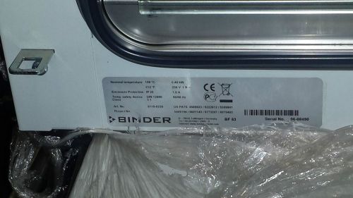 Binder BF53