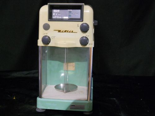 Mettler H6 Analytical Balance Scale (for parts)