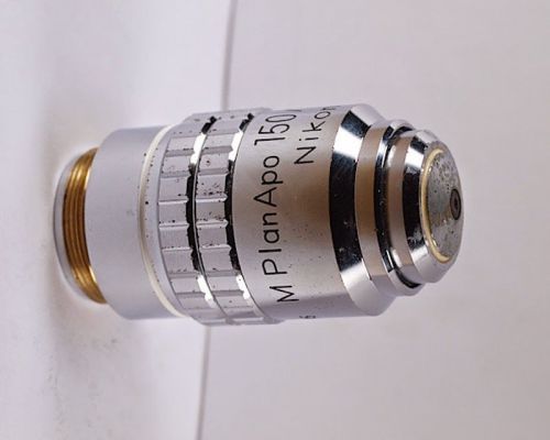 Nikon M Plan APO 150x 210 Metallurgical Microscope Objective
