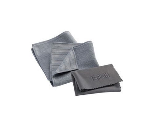 Stainless Steel Cloth Pack, EcoCloth, 2 Cloths