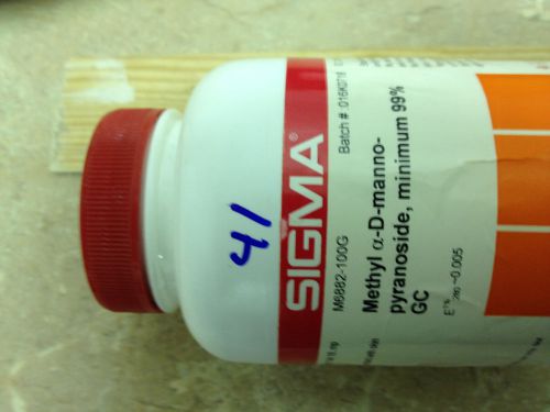 Sigma, Methyl ?-D-mannopyranoside, 70 Grams