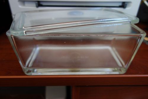 Wheaton Glass 900403 50 Slide Staining Dish &amp; Cover NEW!!