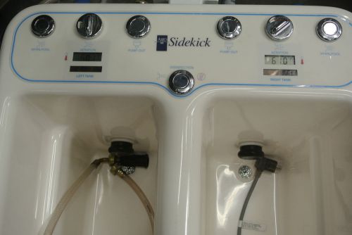 Ario Sidekick Whirlpool Feet &amp; Hands (Seller Refurbished)