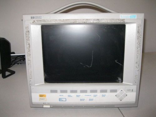 Hp viridia 24c patient monitor for sale