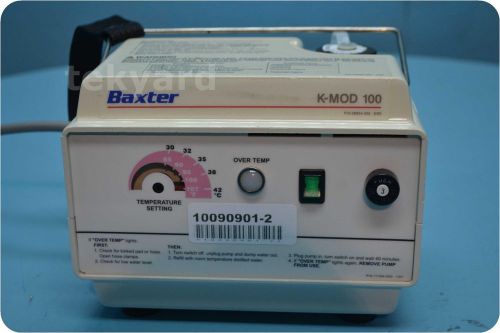 Baxter k-mod 100 heat therapy unit @ for sale