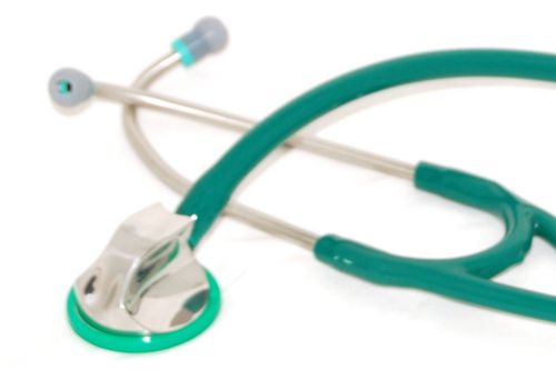 Kila specialist performance cardiology stethoscope compact ed single head green for sale