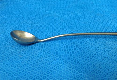 Aesculap ND 18 INOX Spoon Curette