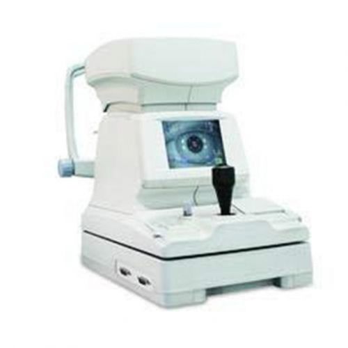 Table With Auto Refractometer Ophthalmology &amp; Optometry