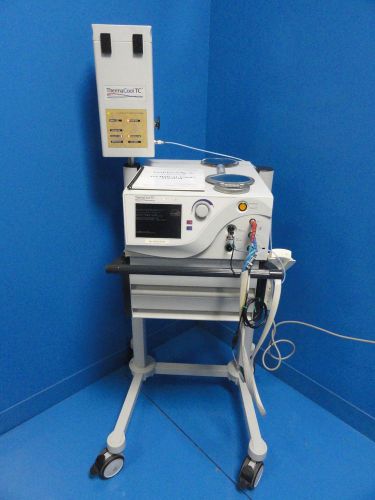 Thermage thermacool tc tg-1a-115 rf generator w/ tm-1a cooling module &amp; manual for sale