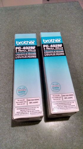 Brother Fax Cartridges PC-402RF