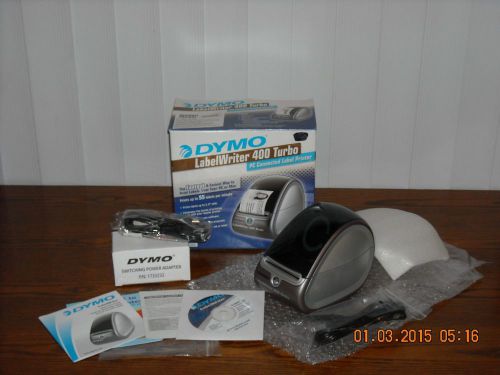 DYMO LabelWriter 400 Turbo-New No Labels